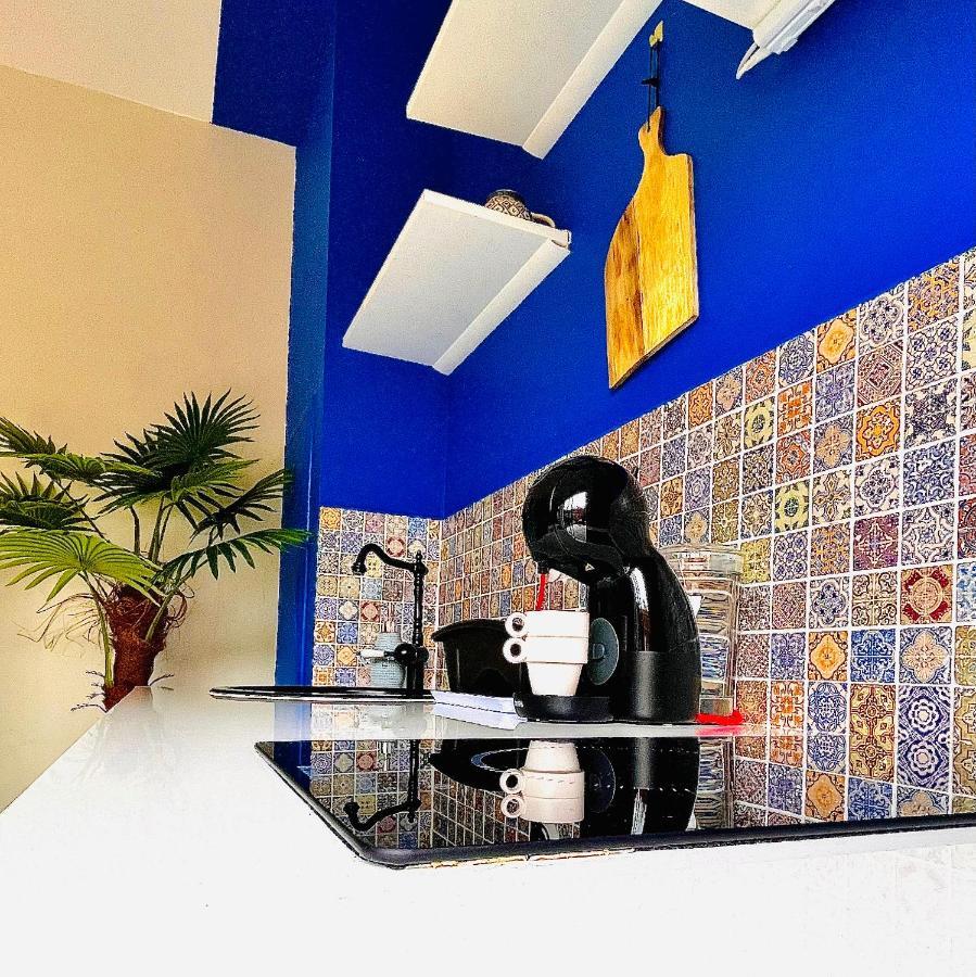 Qasabah Majorelle Saint-Gilles-les Bains Ngoại thất bức ảnh