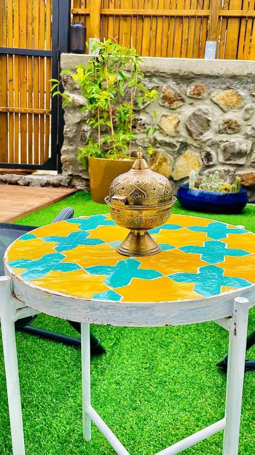 Qasabah Majorelle Saint-Gilles-les Bains Ngoại thất bức ảnh